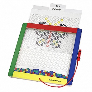 Доска для рисования из серии Магнитные игры (Melissa&Doug, 3541M_md)